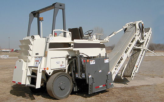 RM-1 & RM-212-24in CUTTING WIDTH / UP TO 8in DEPTH