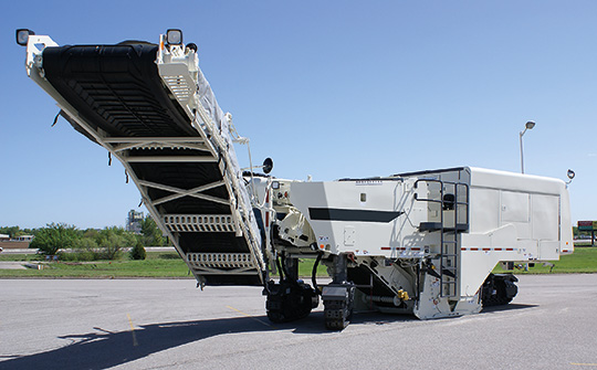 RM-9950hp - 150in CUTTING WIDTH / UP TO 14in DEPTH