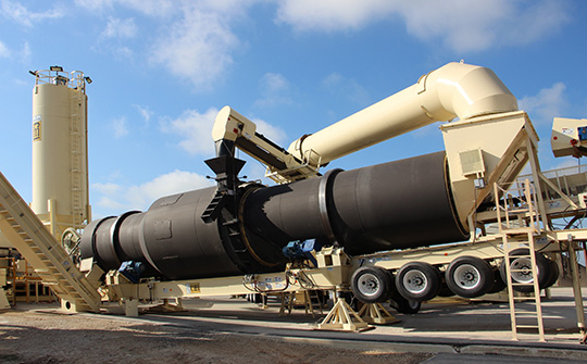ASPHALT PLANTS