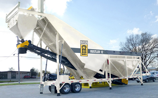 CONCRETE PLANTS