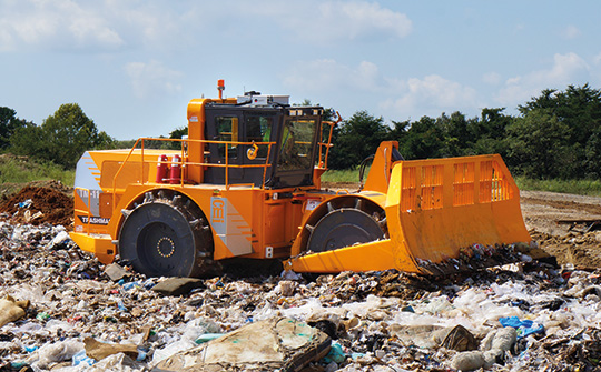 COMPACTION