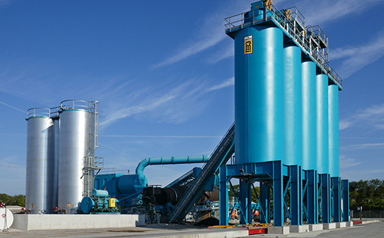 ASPHALT ANCILLARIES