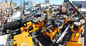 ConExpo 2017, Las Vegas, NV