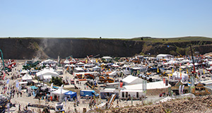 Hillhead 2018, Buxton, UK