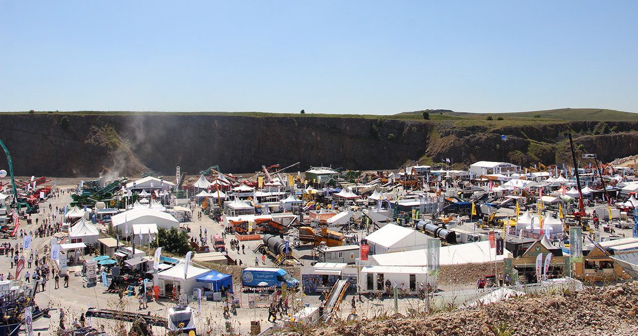 Hillhead 2018, Buxton, UK