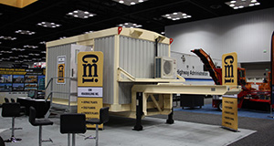 WORLD OF ASPHALT 2019, INDIANAPOLIS, IN 3