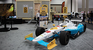 WORLD OF ASPHALT 2019, INDIANAPOLIS, IN 2