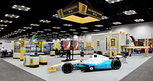 World of Asphalt 2019, Indianapolis, IN