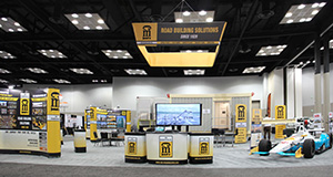WORLD OF ASPHALT 2019, INDIANAPOLIS, IN 1