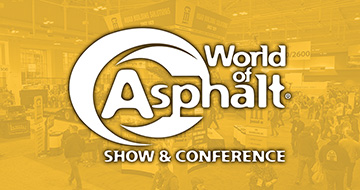 World of Asphalt 2025 Exhibition