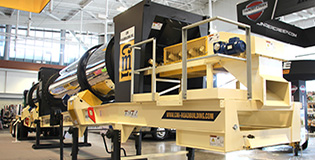 WORLD OF ASPHALT 2022, NASHVILLE, TN 3