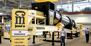 WORLD OF ASPHALT 2022, NASHVILLE, TN 4